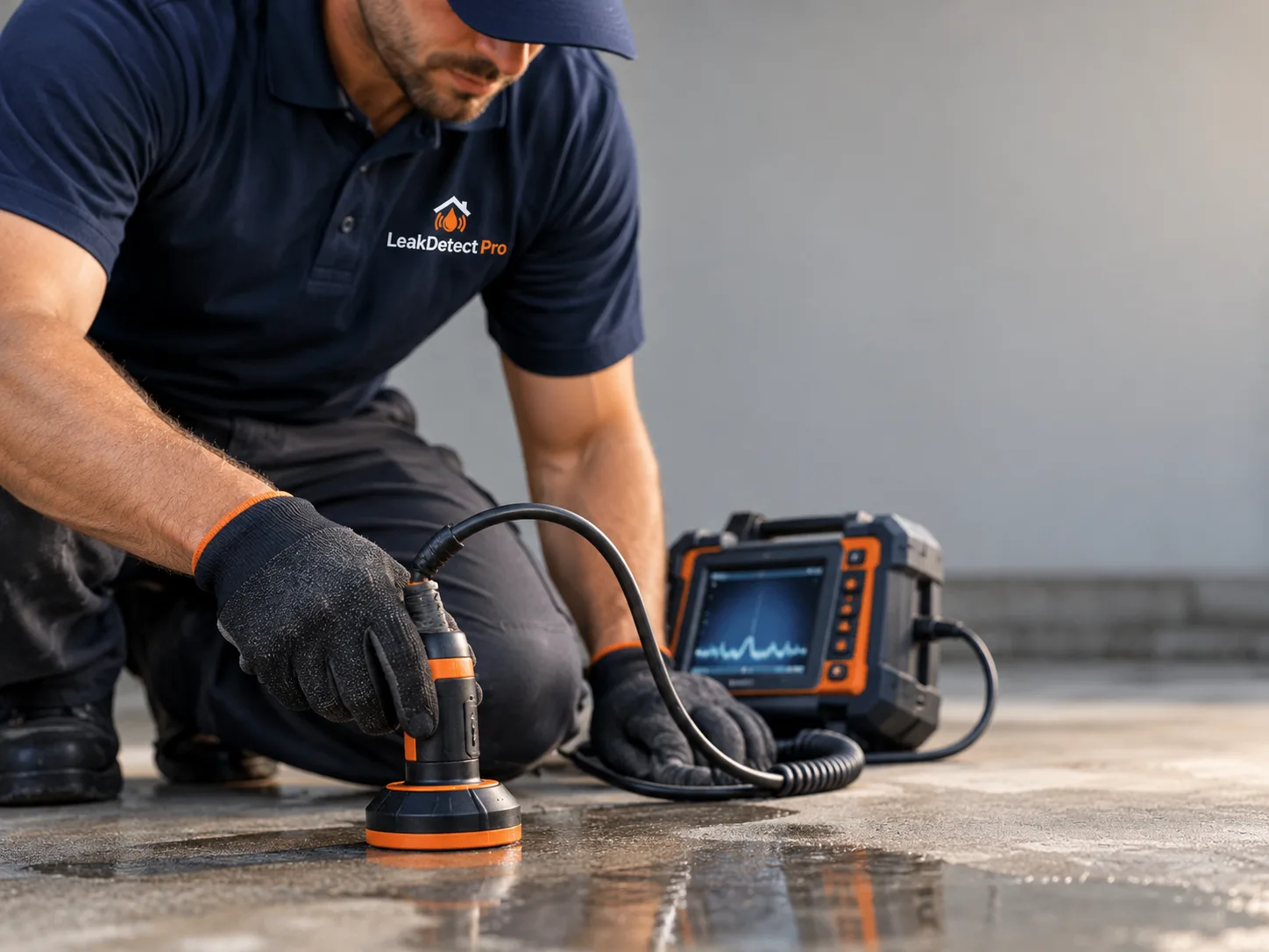 Moisture Detection Test in South Yarmouth, MA